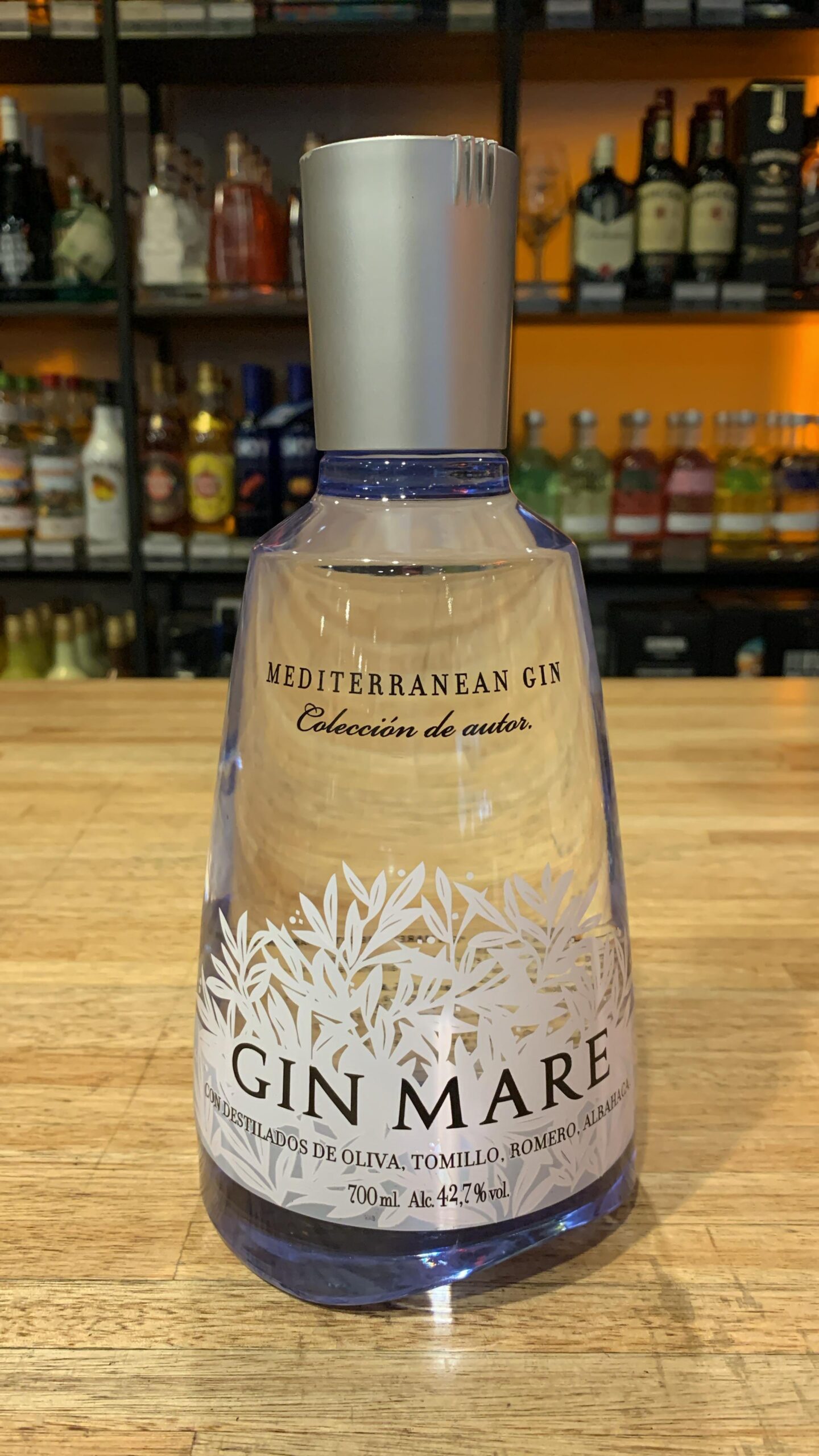 MARE GIN MEDITERRANEAN 700ML - Imagen 3