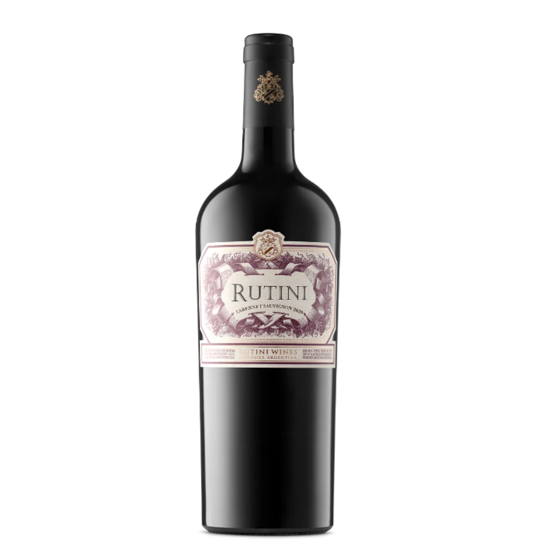 RUTINI CABERNET SAUVIGNON 750ML