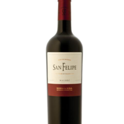 SAN FELIPE MALBEC 750 ML