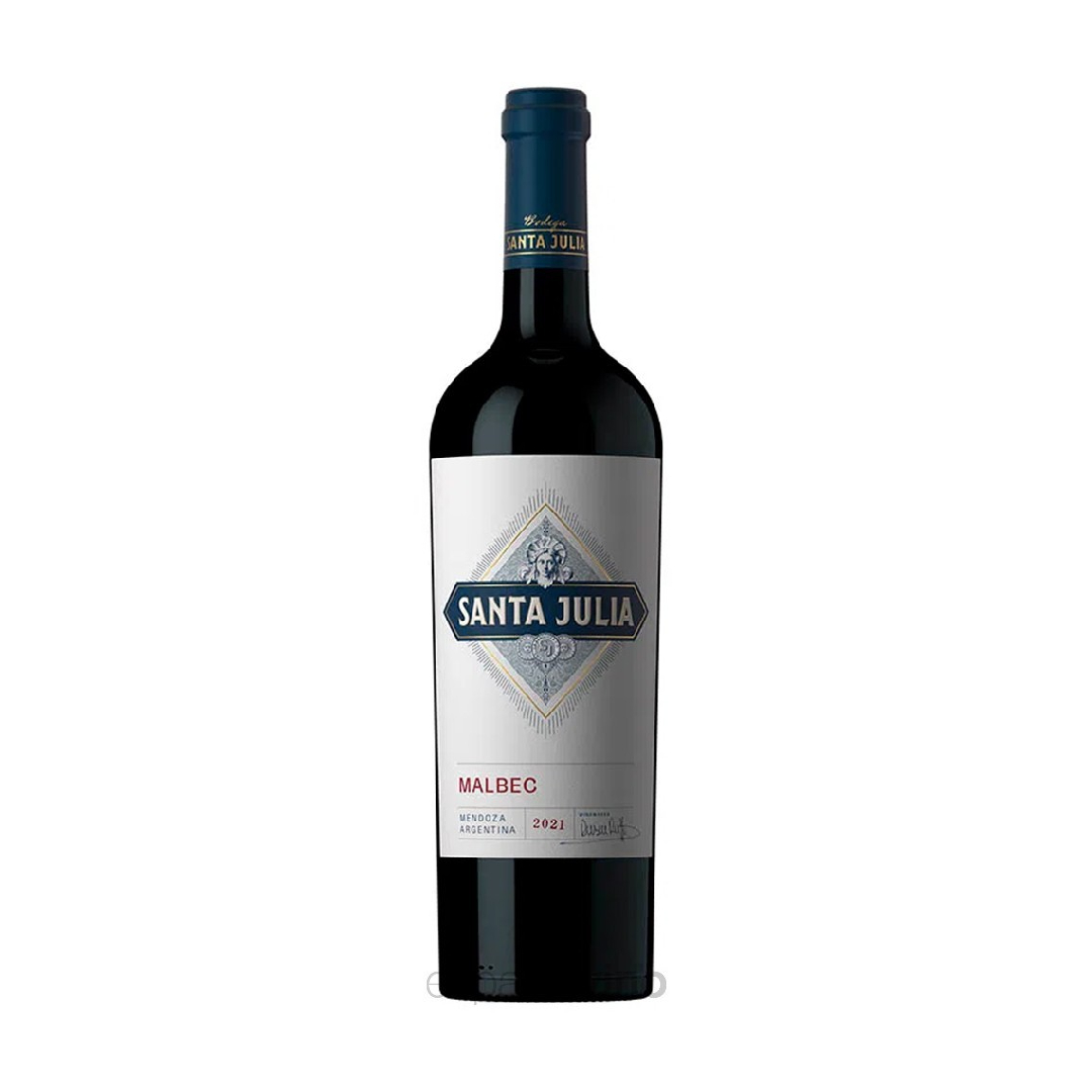 SANTA JULIA MALBEC 750 ML