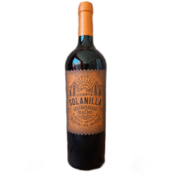 PUENTE SOLANILLA MALBEC 750 ML