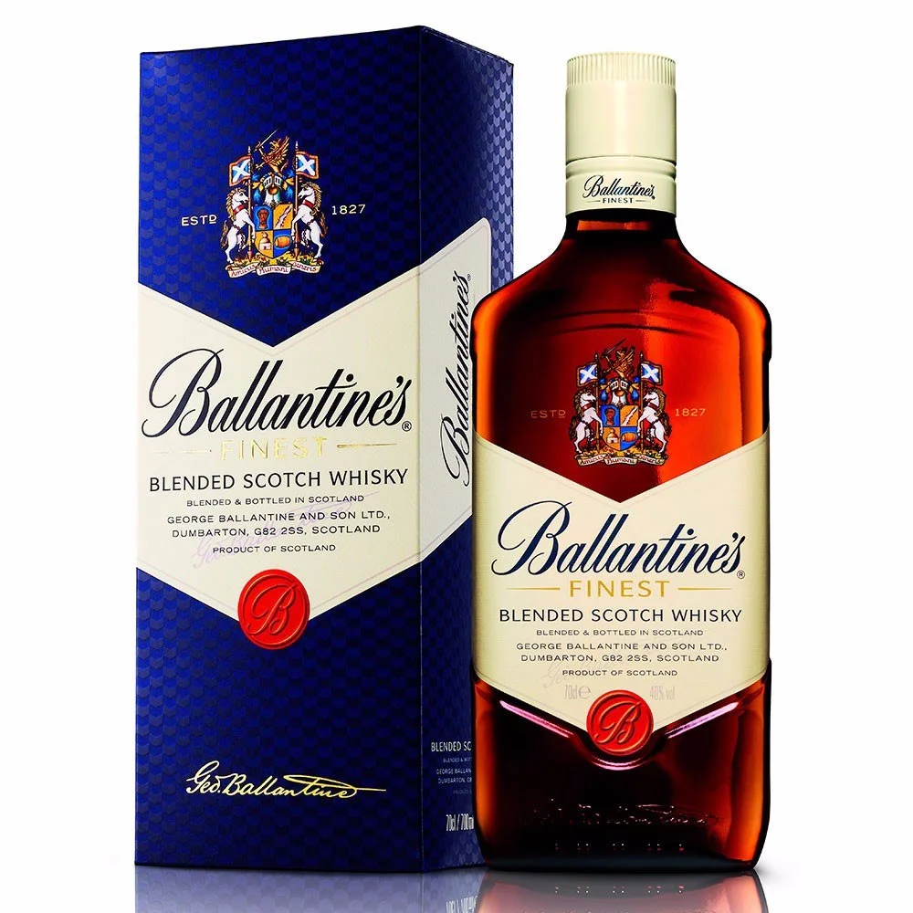 BALLANTINES FINEST 700 ML