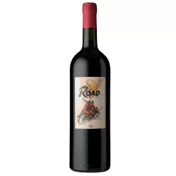 ON THE ROAD MERLOT 750ML