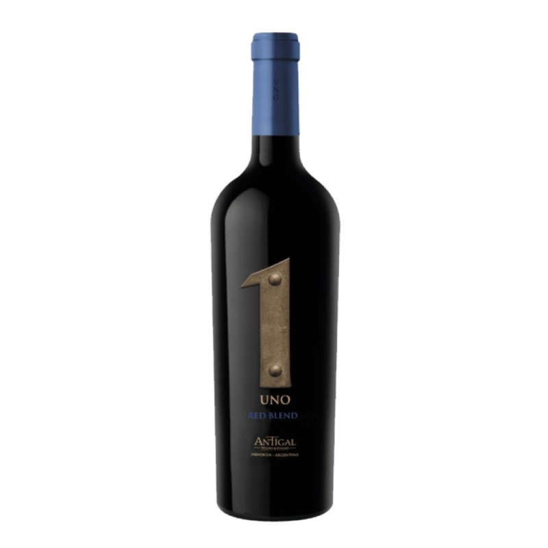 UNO RED BLEND 750 ML