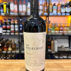 Alternative view of LOS HELECHOS RESERVA MALBEC 750 ML