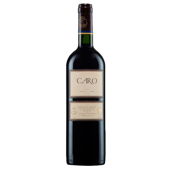 CARO MALBEC - CABERNET SAUVIGNON 750 ML