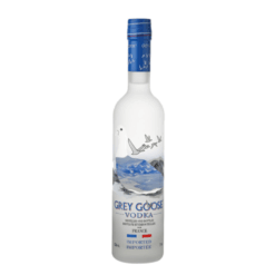 GREY GOOSE VODKA 375 ML