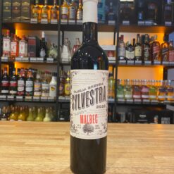 Alternative view of SYLVESTRA MALBEC 750 ML
