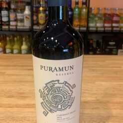 Alternative view of PURAMUN CABERNET FRANC 750 ML