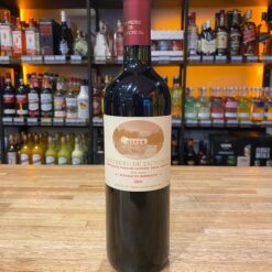Alternative view of SAN PEDRO DE YACOCHUYA MALBEC-CABERNET SAUVIGNON 750 ML