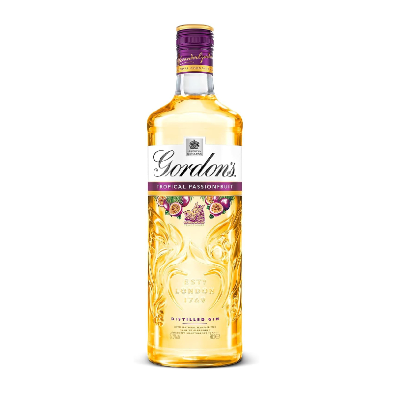 GORDONS GIN TROPICAL FRUIT 700ML