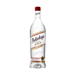 BELENKAYA GOLD VODKA 700ML