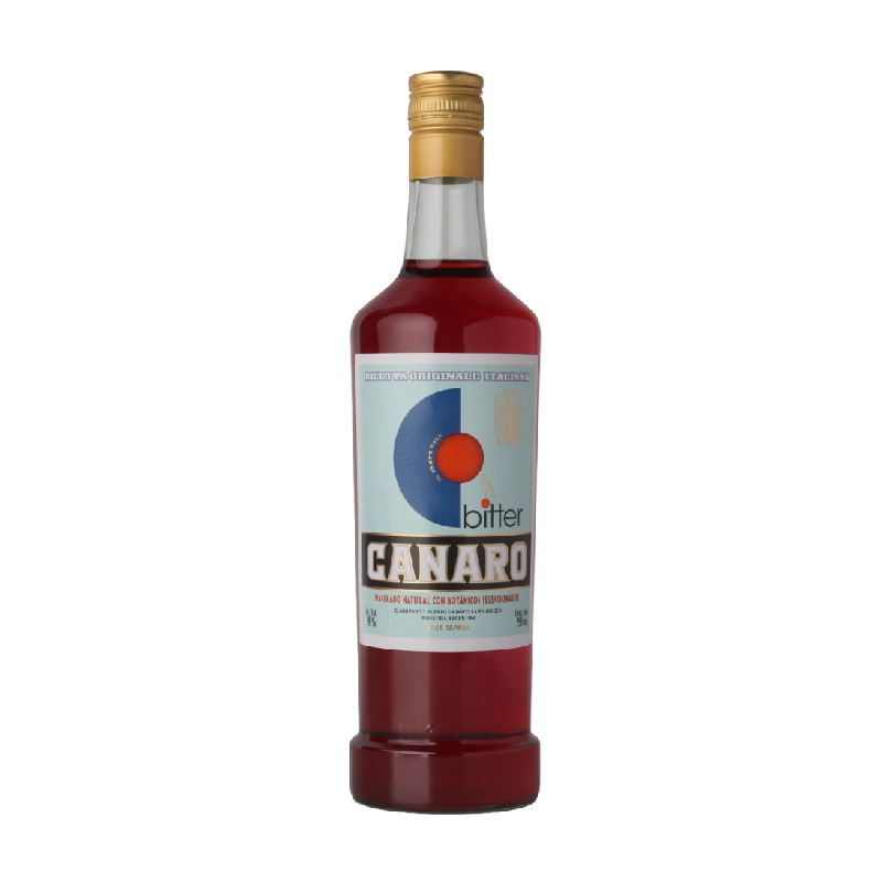 CANARO BITTER 750ML