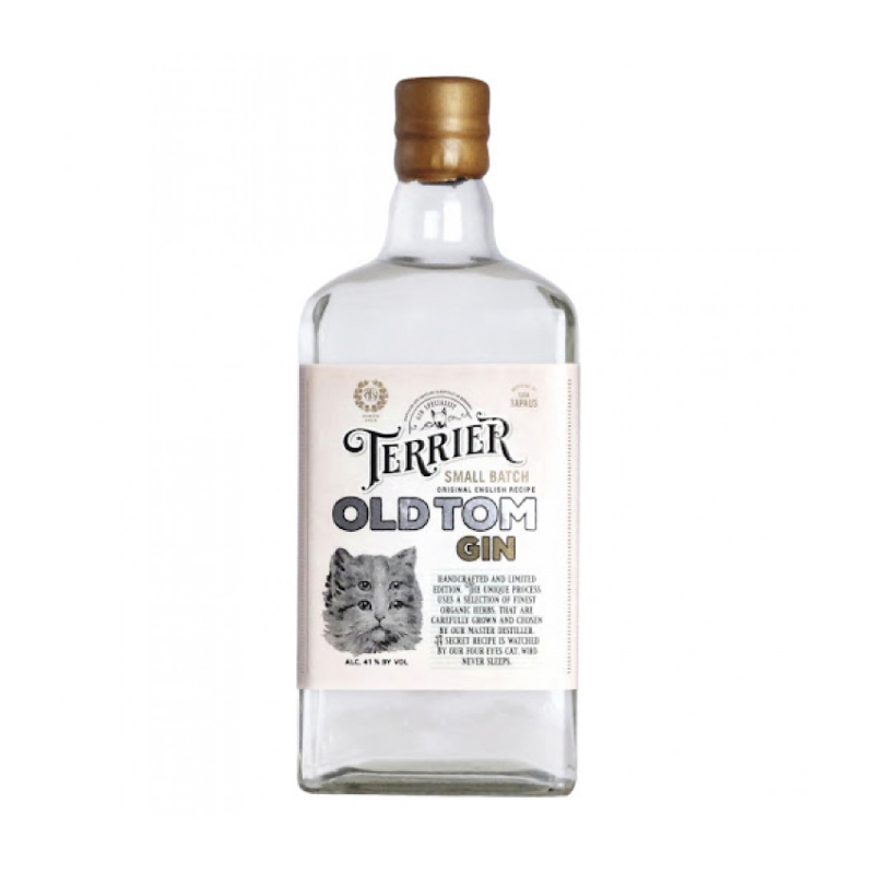 TAPAUS TERRIER GIN OLD TOM 750ML