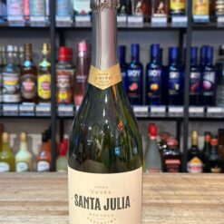 Alternative view of SANTA JULIA ESPUMANTE CUVEE
