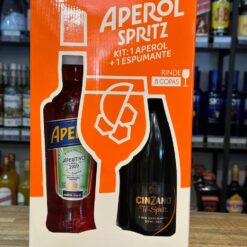 Alternative view of APEROL + SPRITZ CAJA